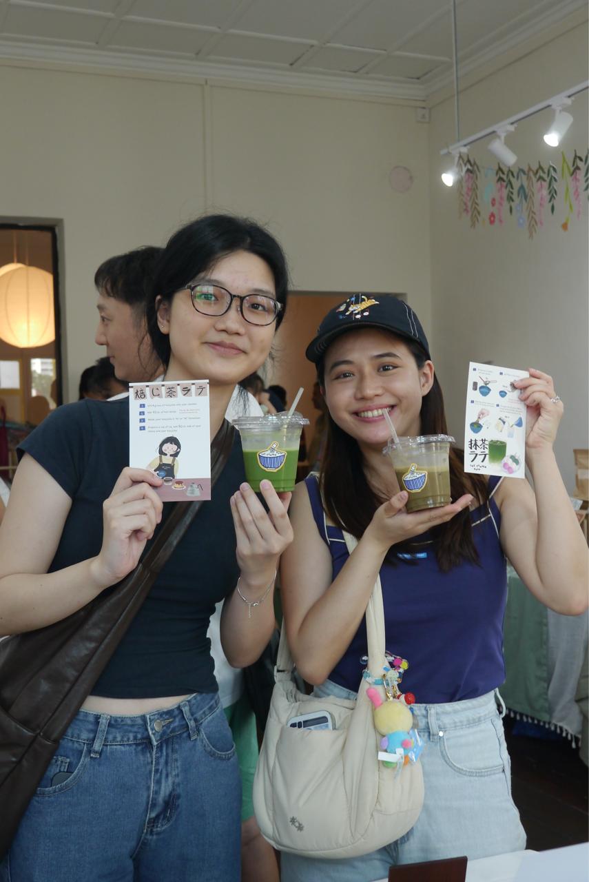 Miss A's Farmer's Market Event