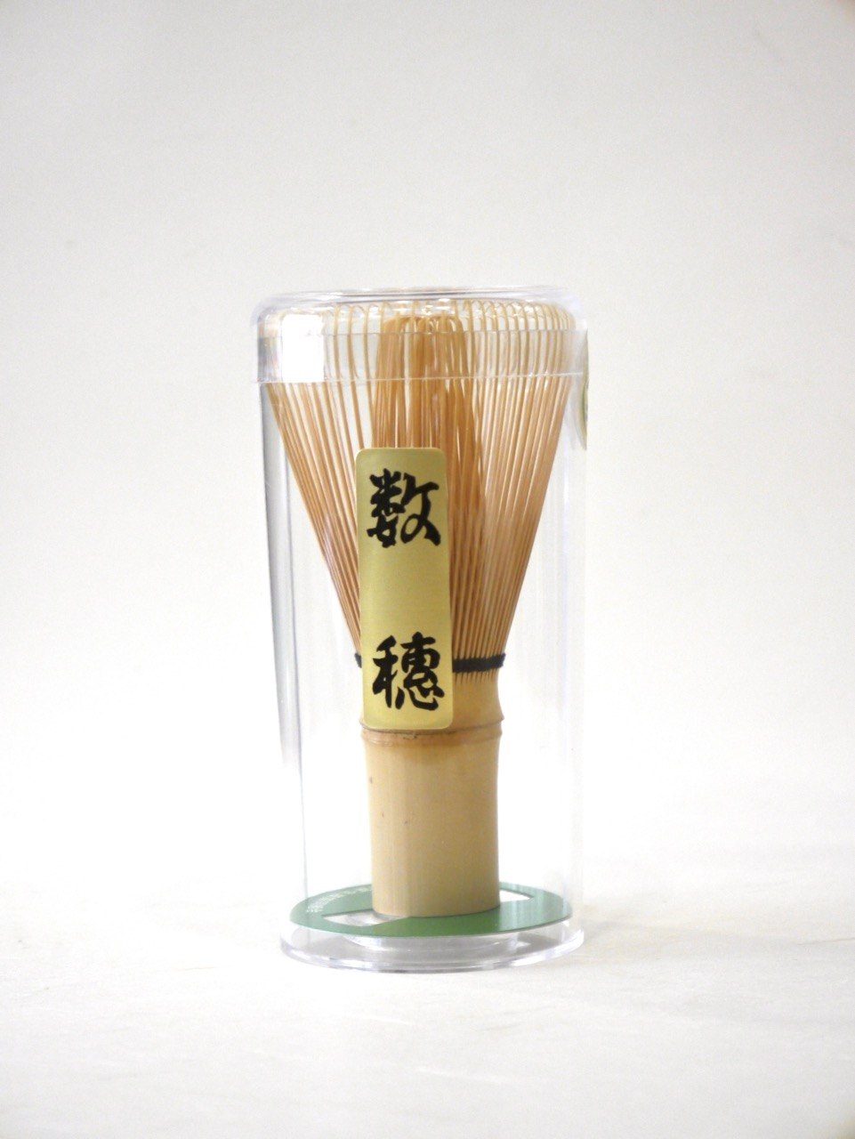 Inoue Wakasa 井上若狭 - Shiratake Kazuho Chasen <数穂>