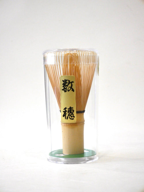 Inoue Wakasa 井上若狭 - Shiratake Kazuho Chasen <数穂>