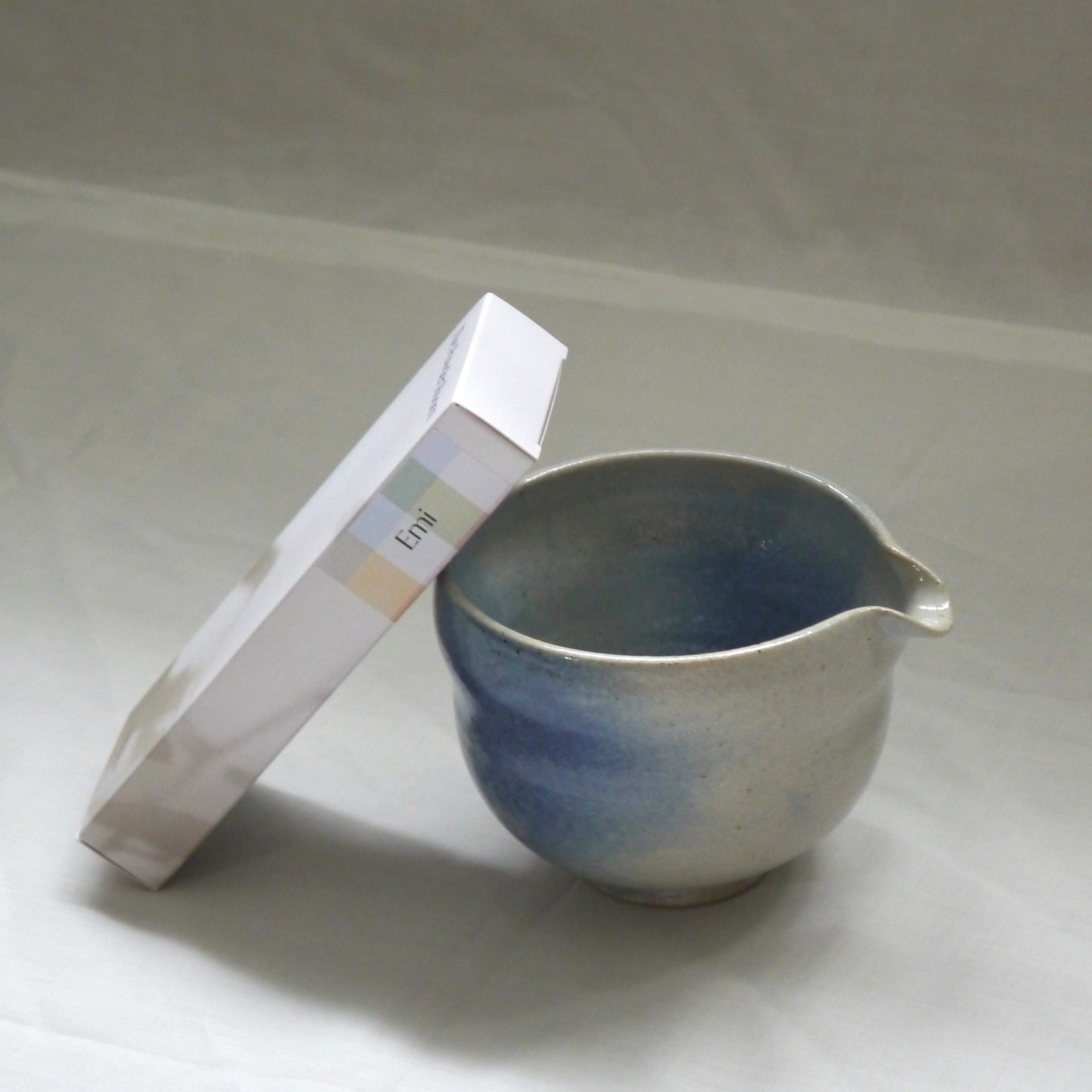 Birthday Set [Ninsei Chawan + Emi Powder]