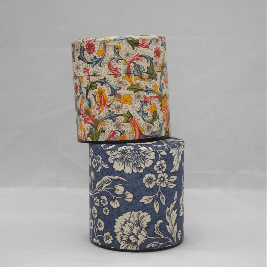 Tea Canister Duo