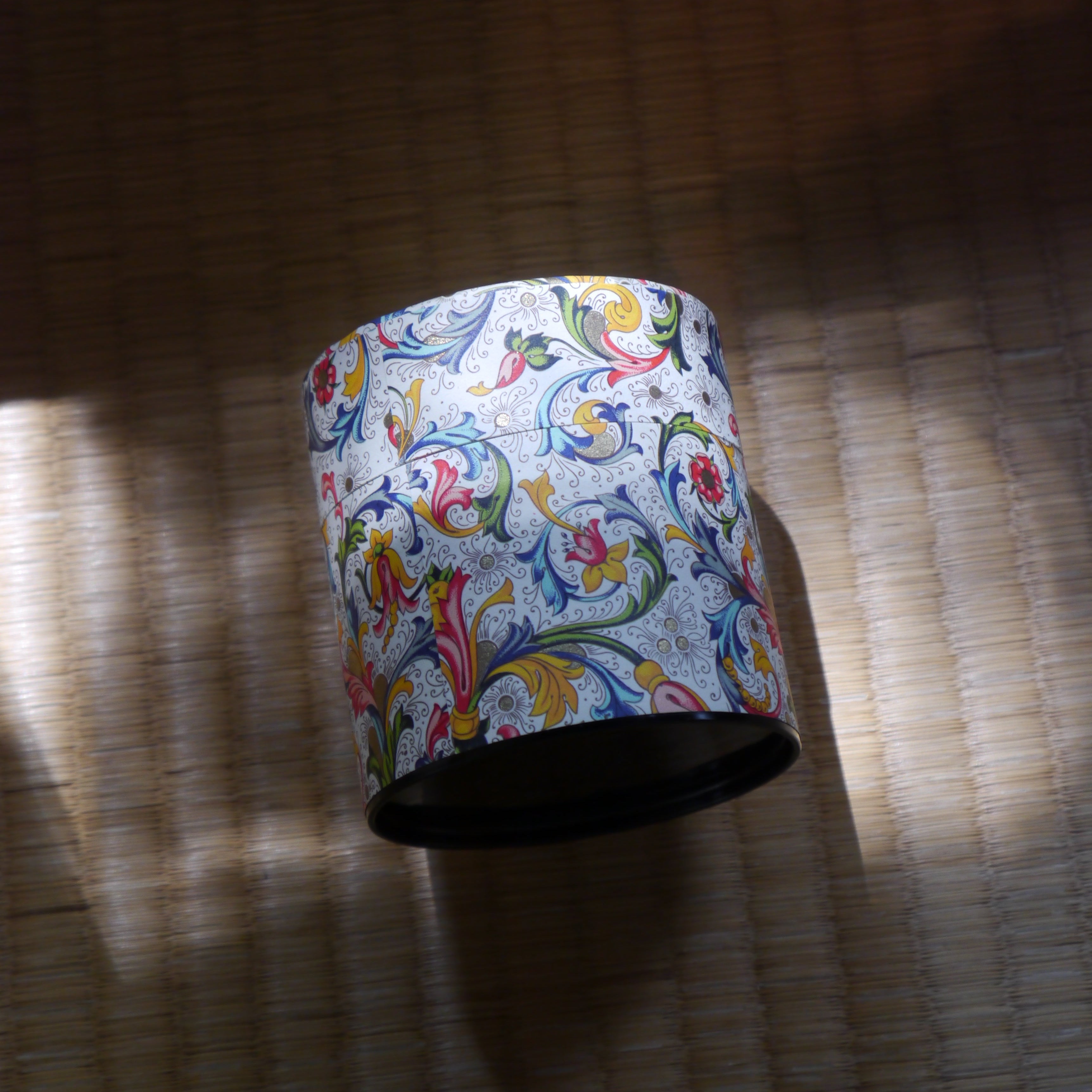 Tea Canister Duo