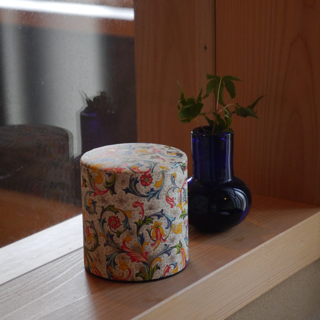 Tea Canister Duo