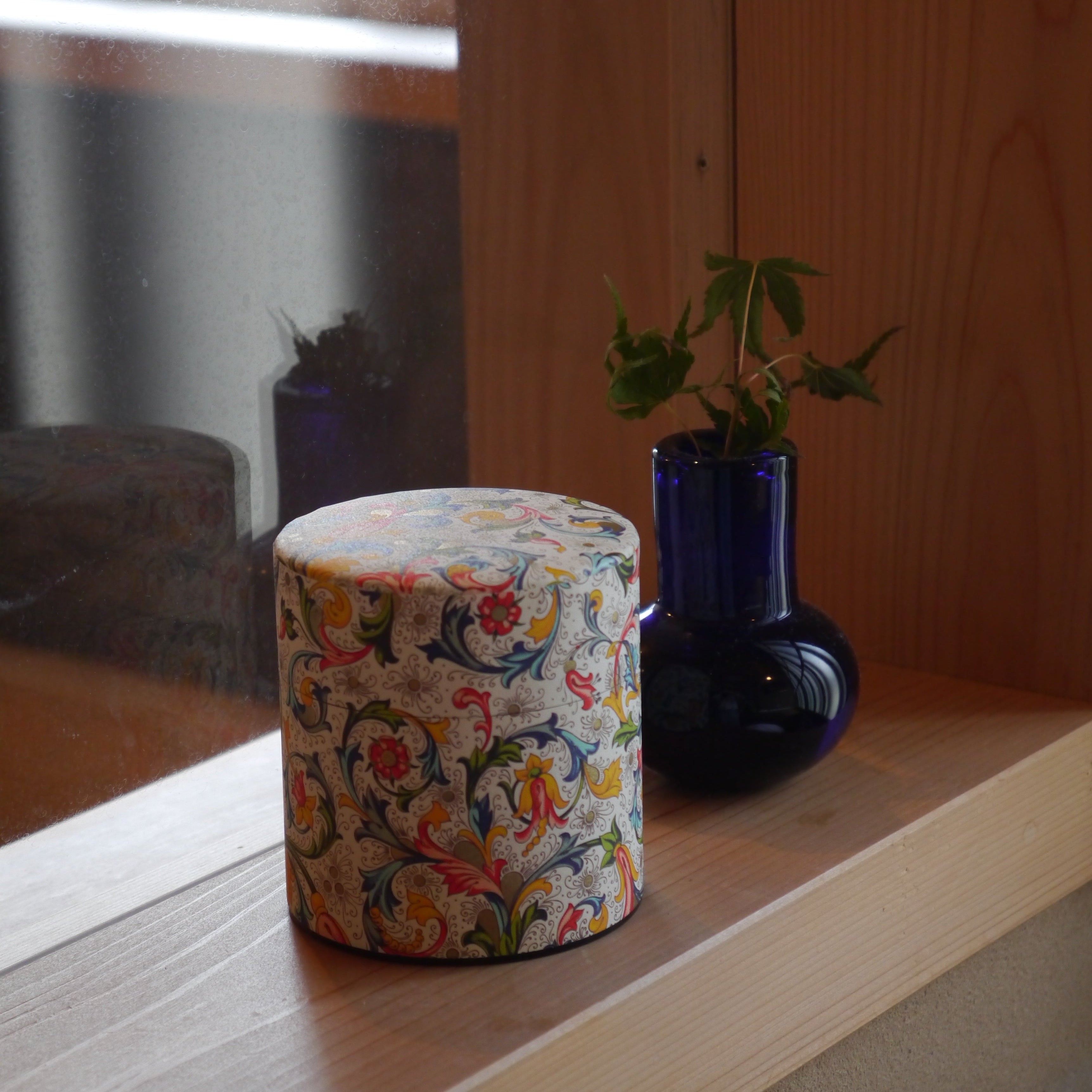 Tea Canister Duo