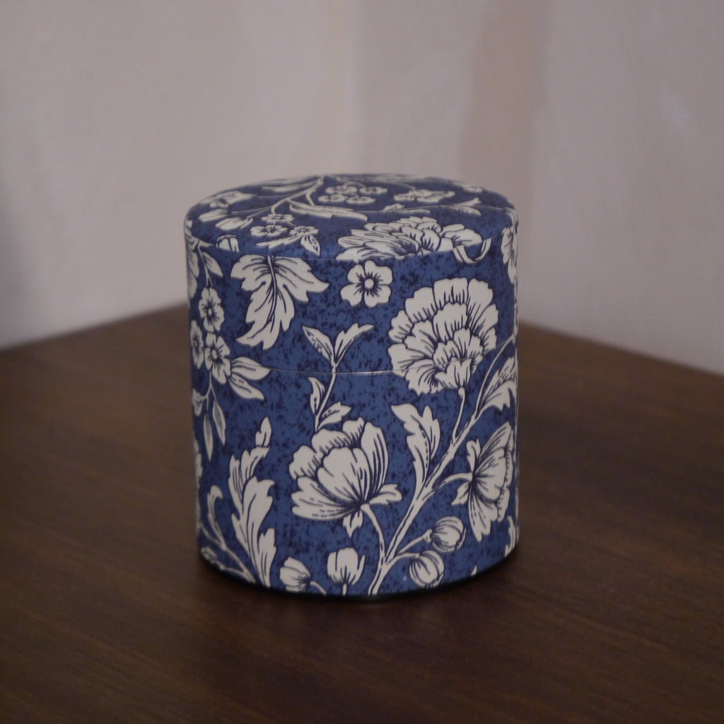 Tea Canister Duo