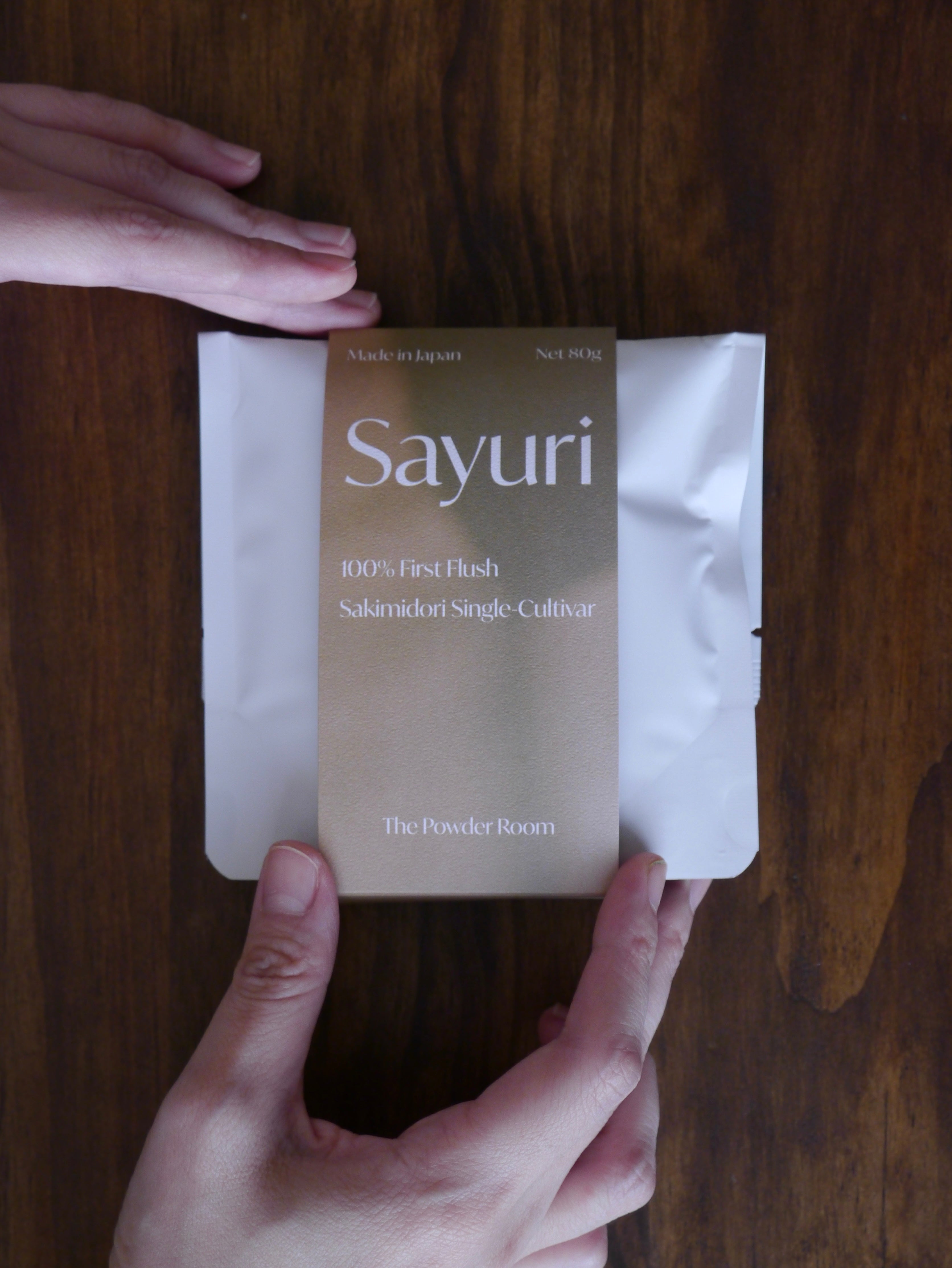 Sayuri Matcha (80g)