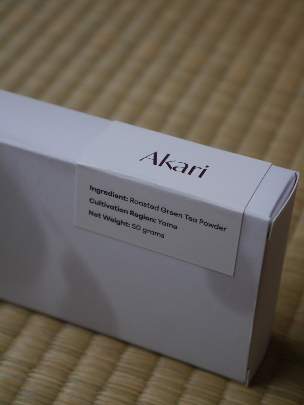 Akari Houjicha (50g)