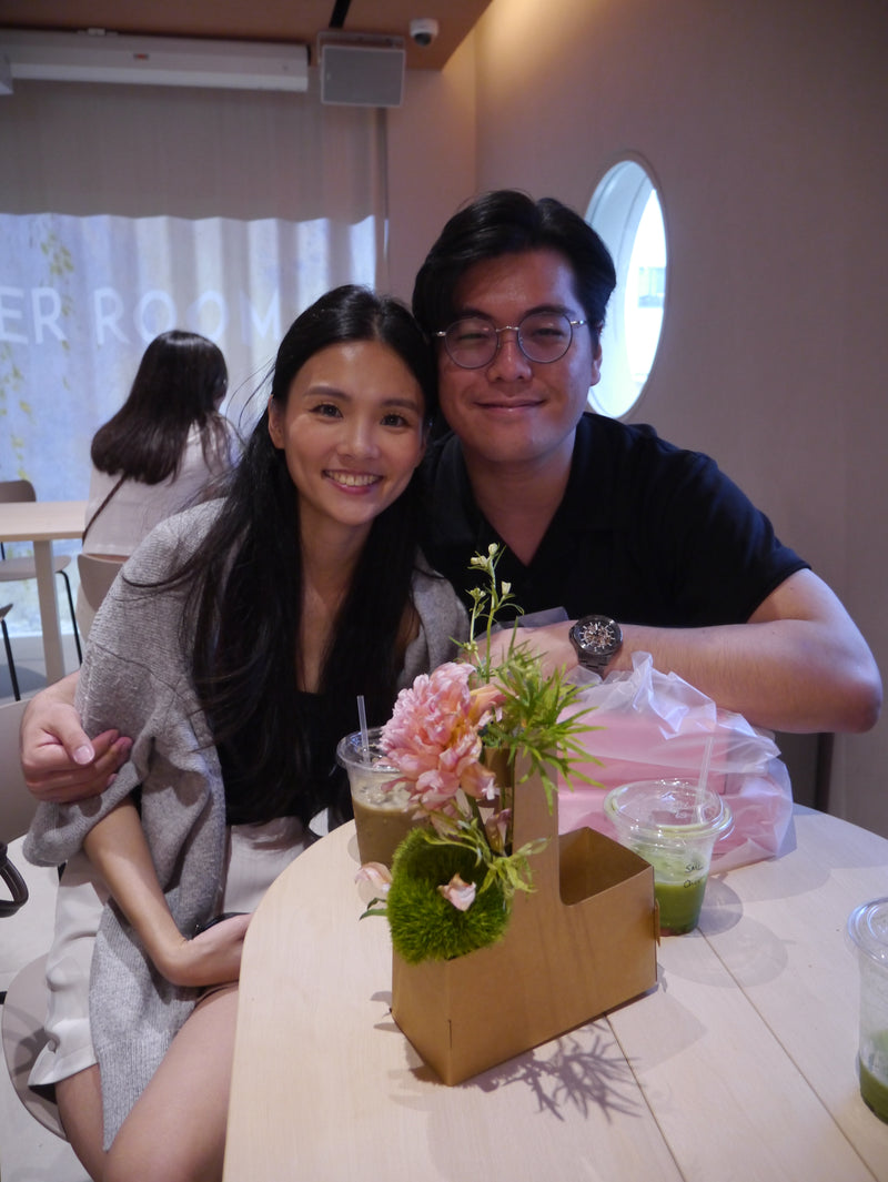 The Powder Room's First Birthday