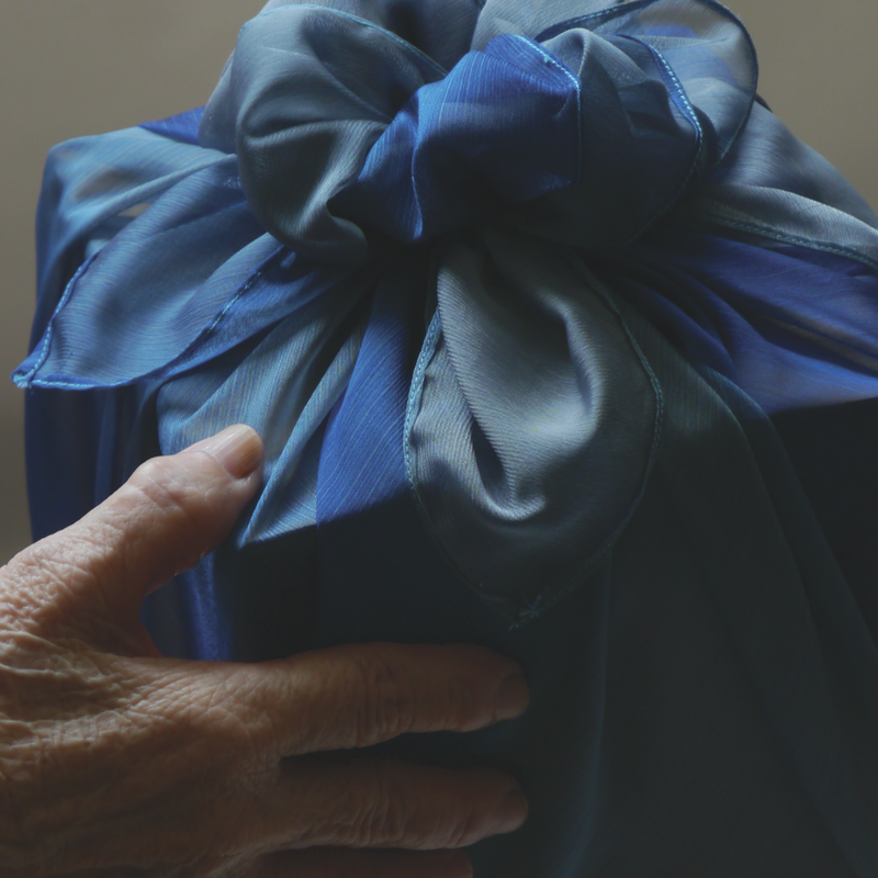 Carefully wrapped with every ceramic order