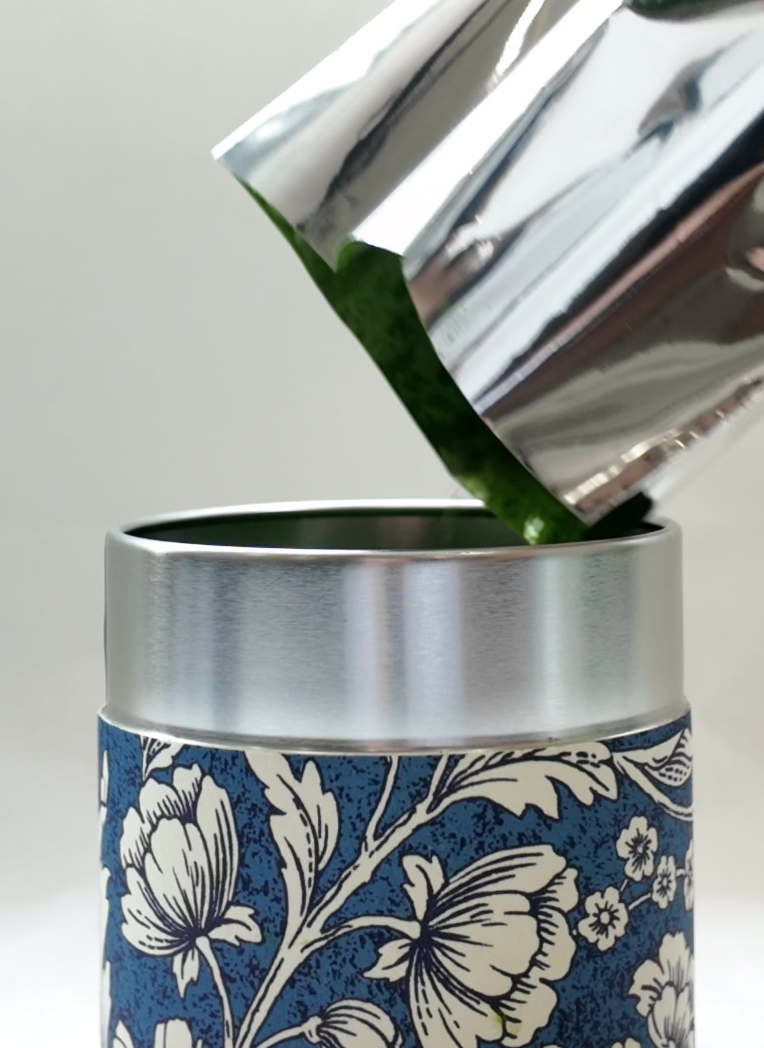 Tea Canister Duo
