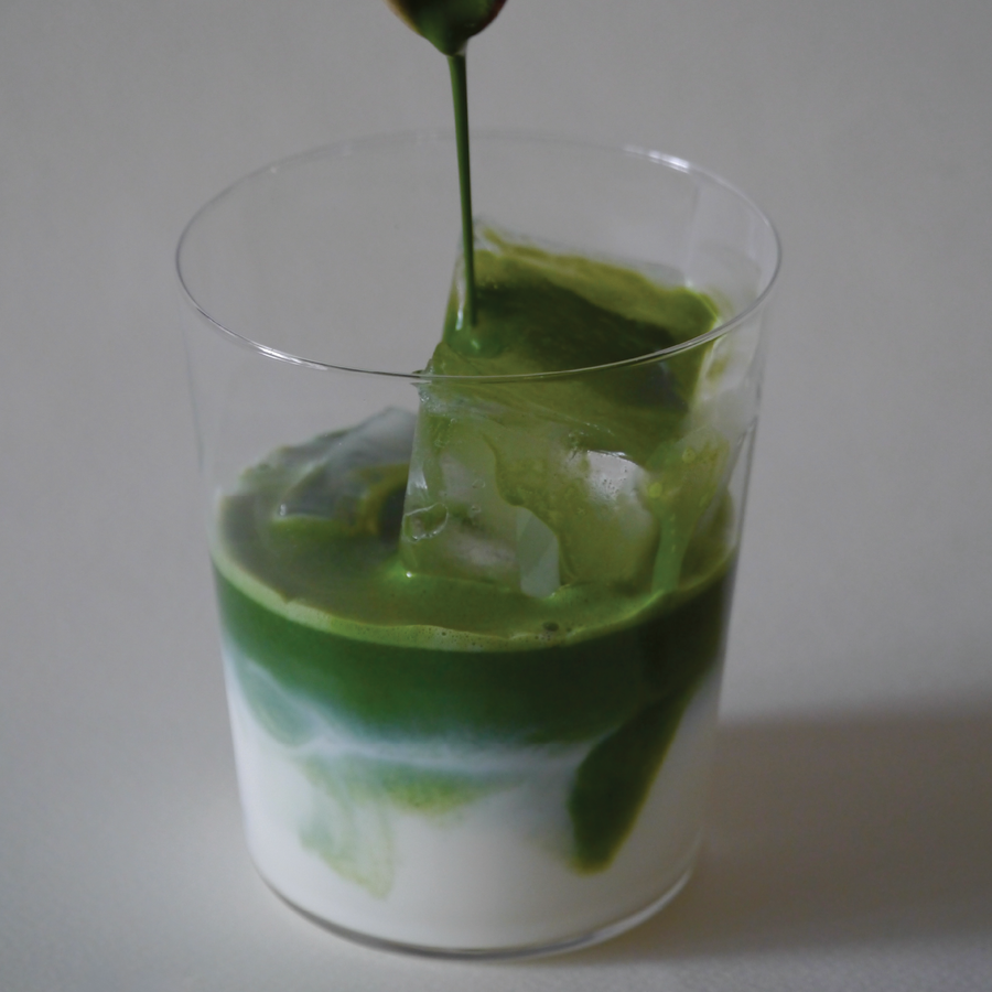 Matcha Latte